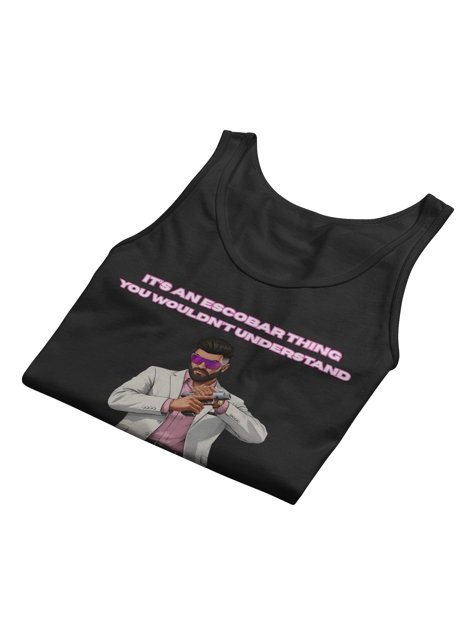 Droppo Escobar Locked and Loaded Vest product image (45)