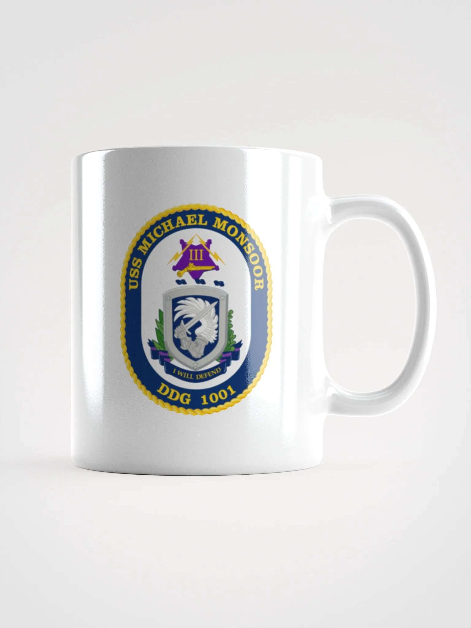 USS Michael Monsoor DDG 1001 product image (1)