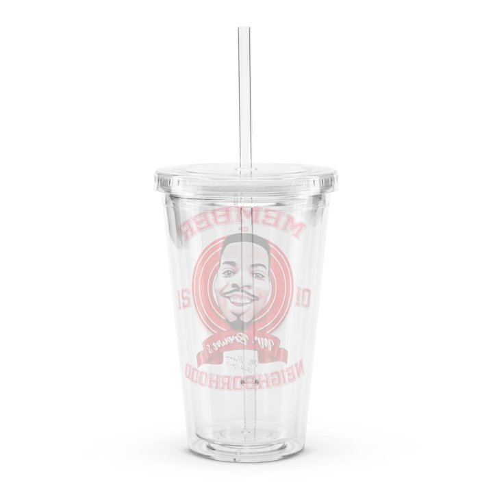 Mr. Brown's Neighborhood Tumbler product image (2)