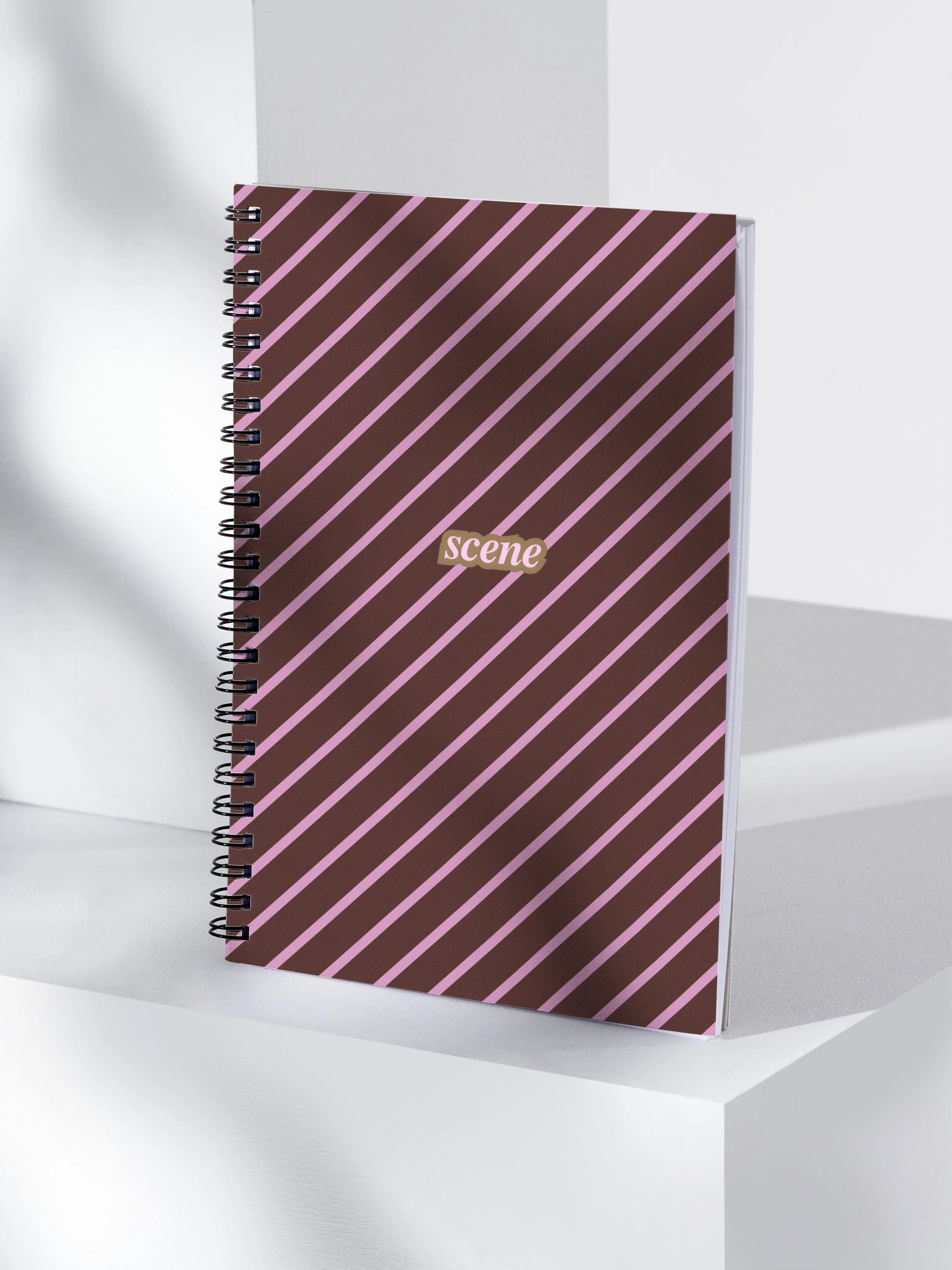 the scene notebook product image (3)