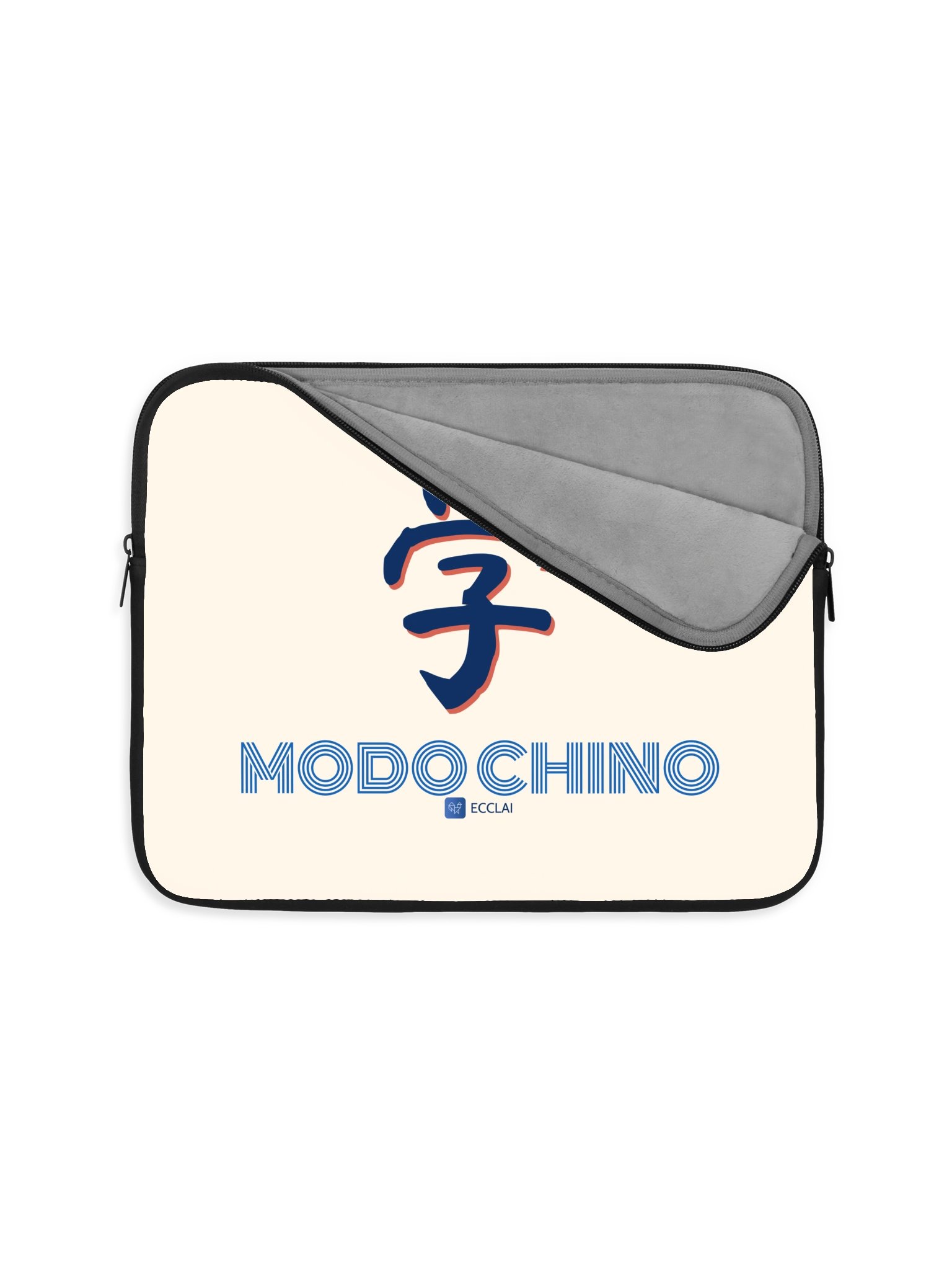 Funda para laptop ECCLAI - Modo chino (13 pulgadas) product image (2)