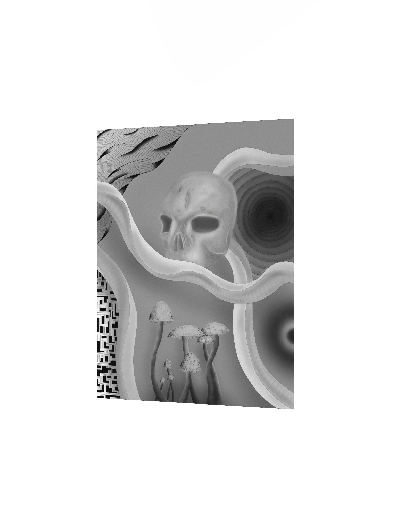 Hypno Vision Poster product image (2)