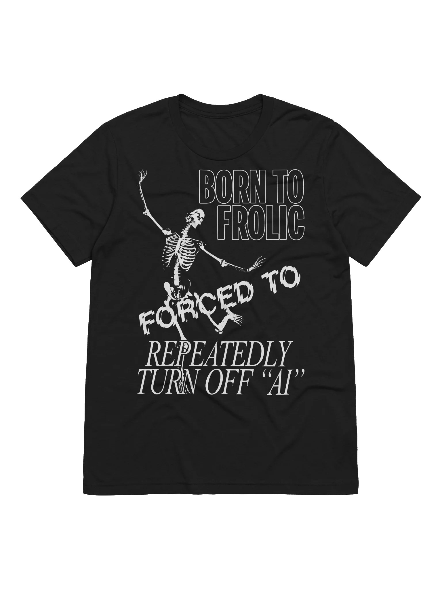 BORN 2 FROLIC "TRI BLEND" product image (3)