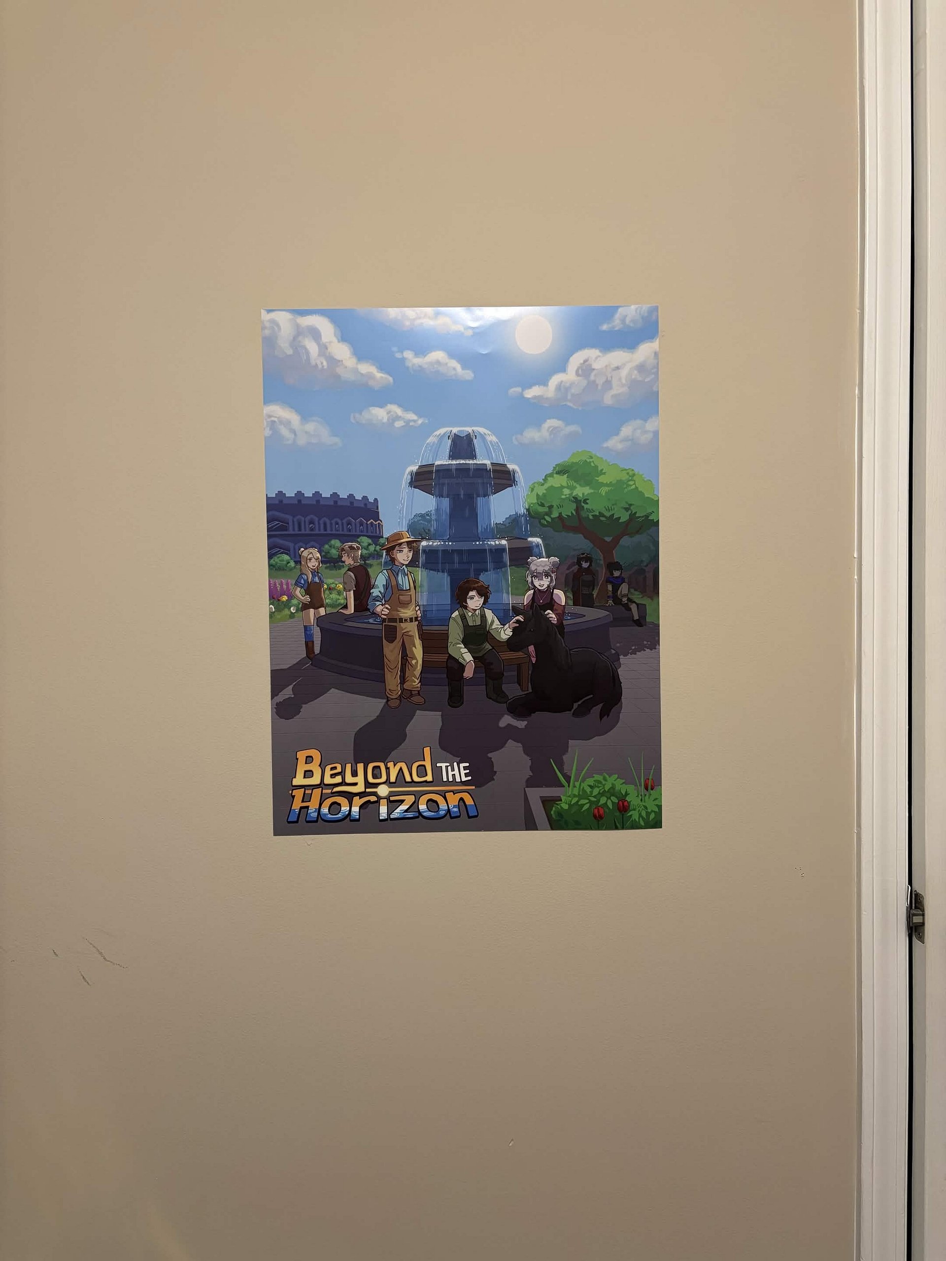[2 FOR 1] Beyond the Horizon Posters product image (4)