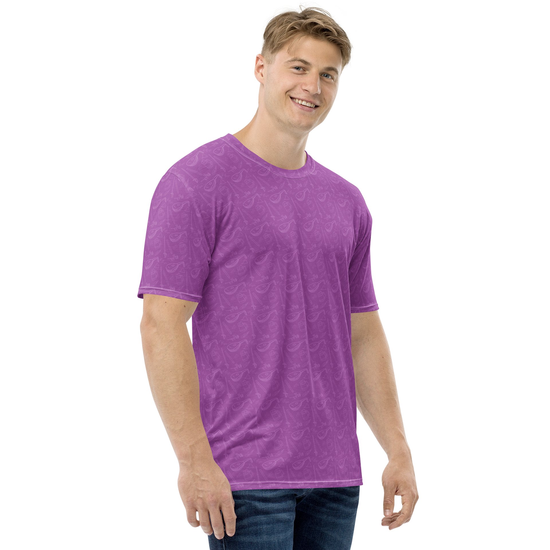 Low-Key Bard T-shirt product image (6)