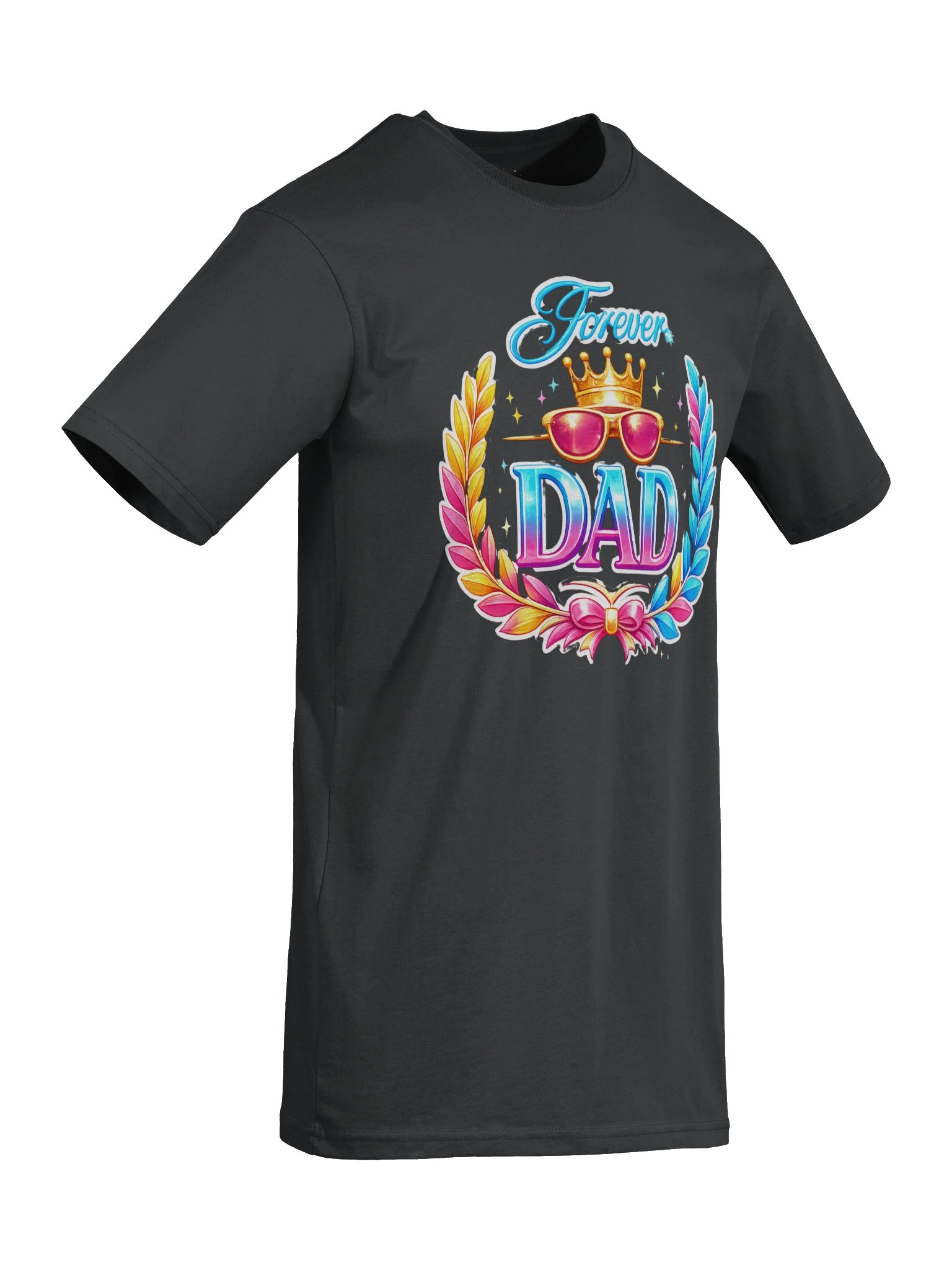 Forever Dad Crown Tee product image (36)