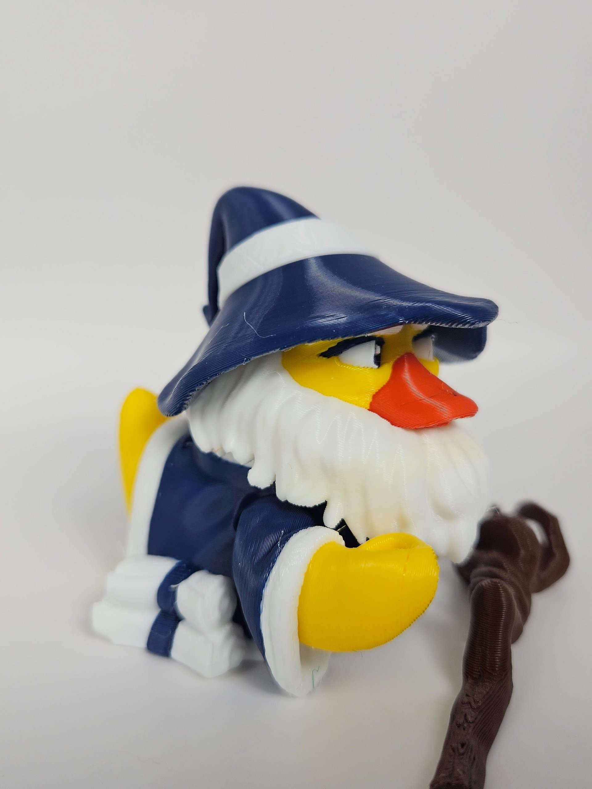 3D Printed D&D Ducks product image (3)