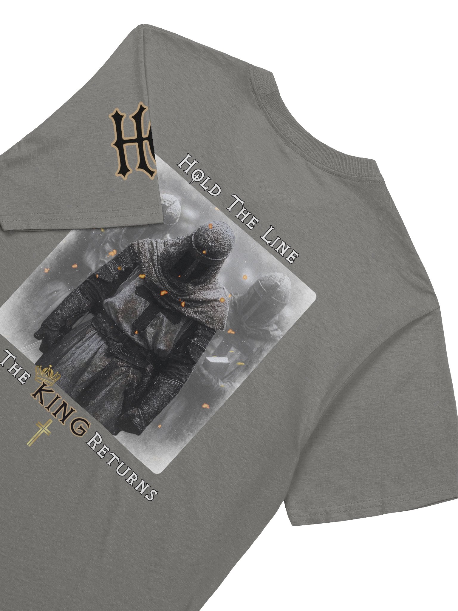 Hold the Line Til The King Returns product image (3)
