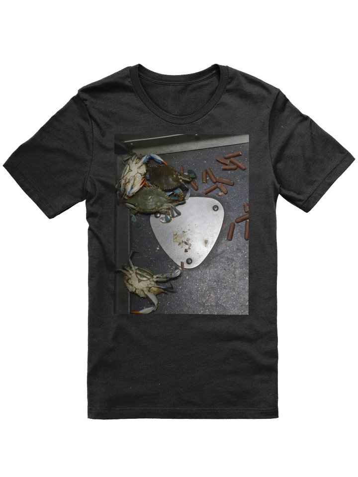 crabs and lady fingers shirt product image (1)