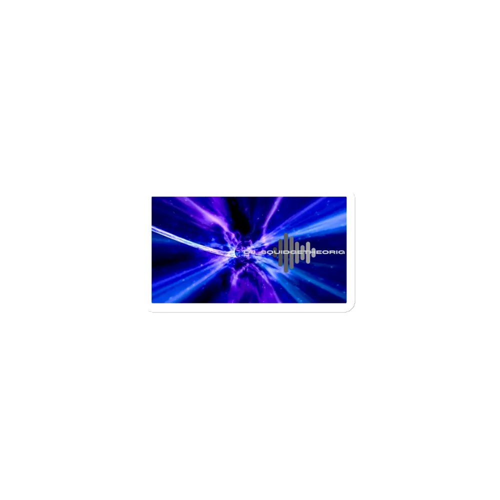 WORMHOLE FRIDGE MAGNET product image (1)
