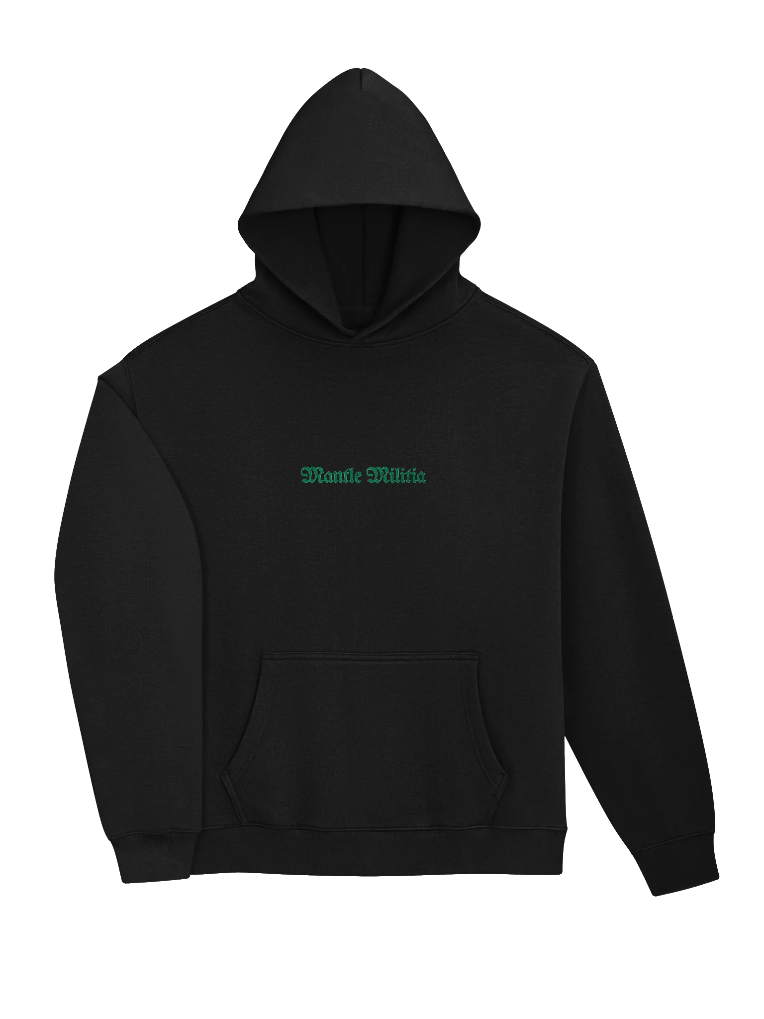 Mantle Militia Embroidered Hoodie product image (5)