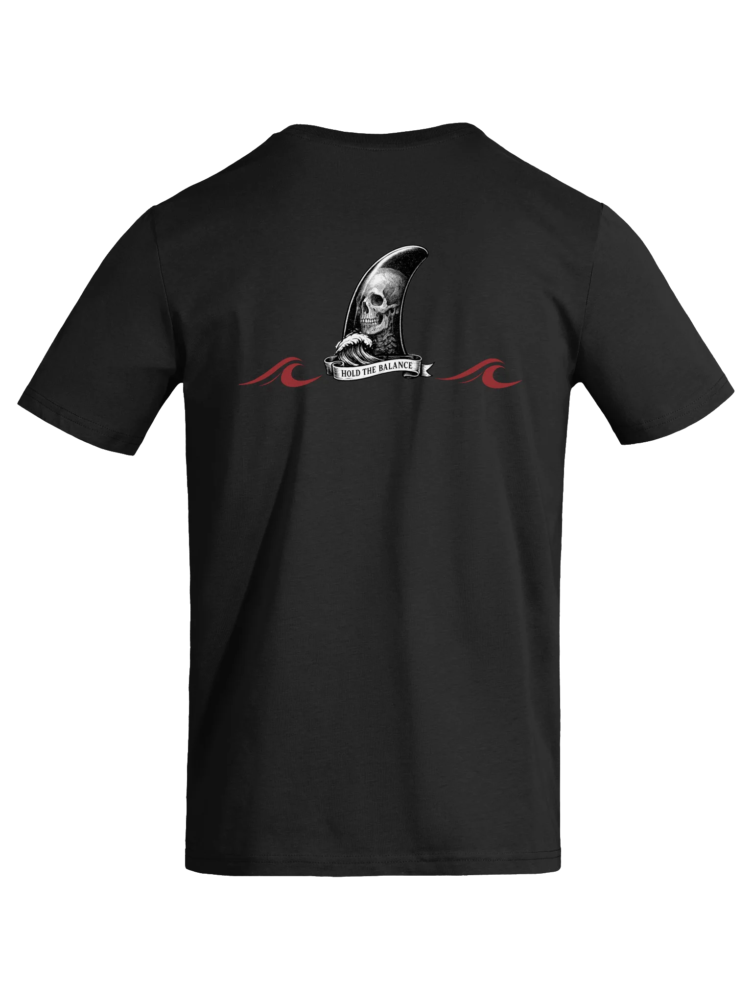 Skull Fin Tee - 