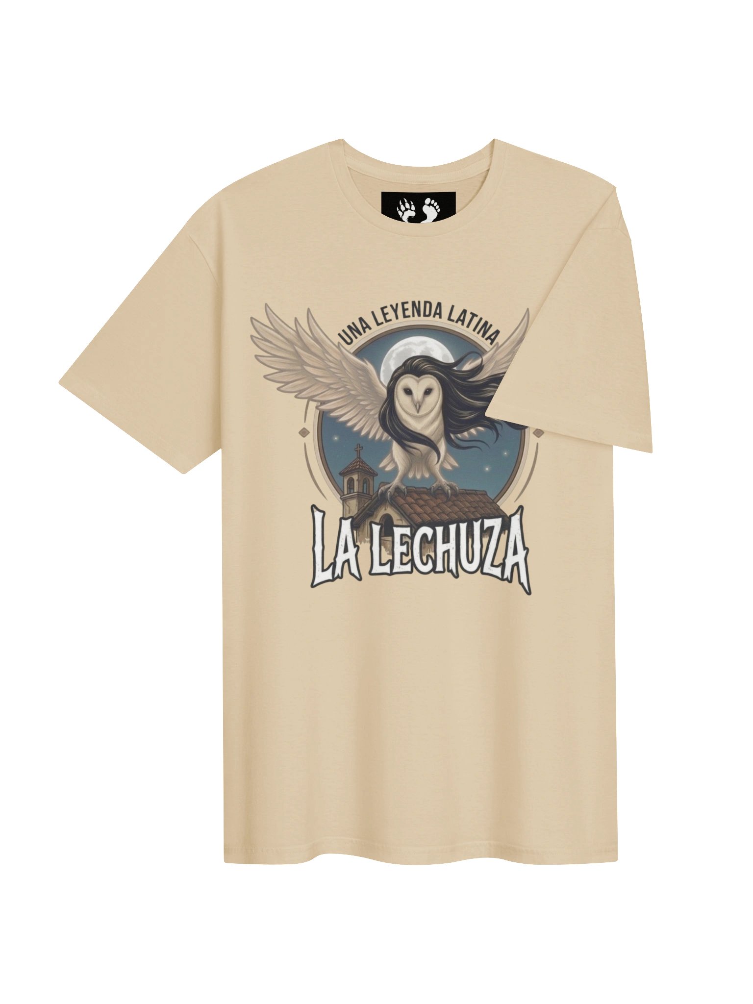 La Lechuza T-Shirt - Shapeshifting Cryptid product image (24)