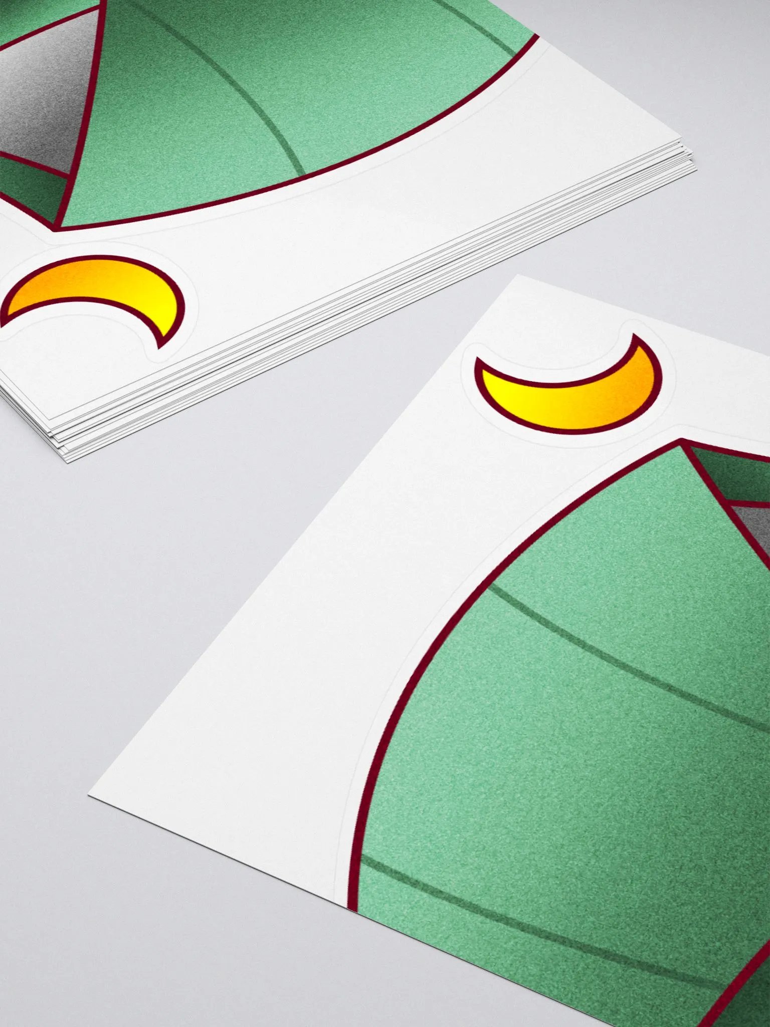 Tent Sticker product image (4)