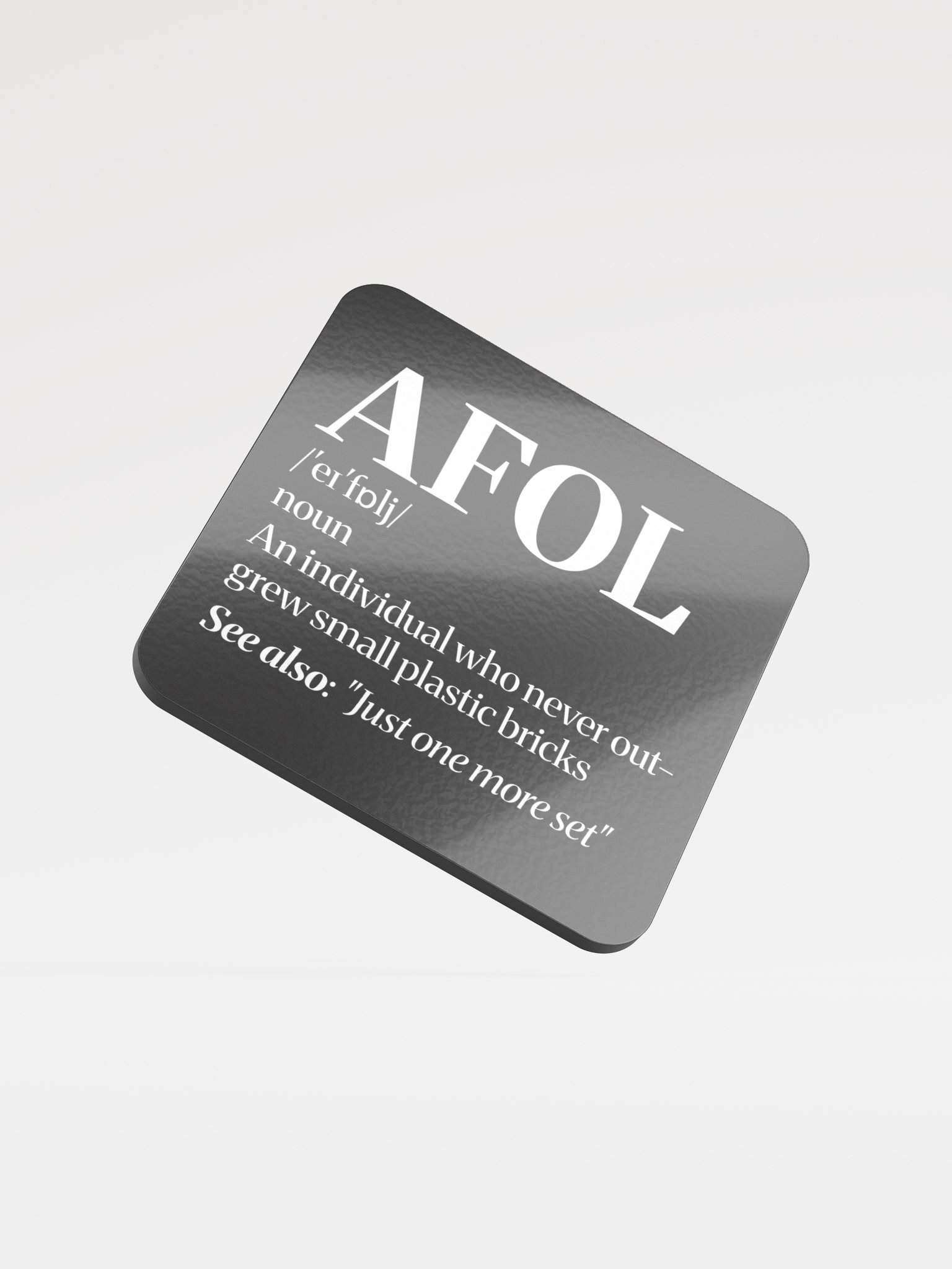 AFOL Coasters product image (1)
