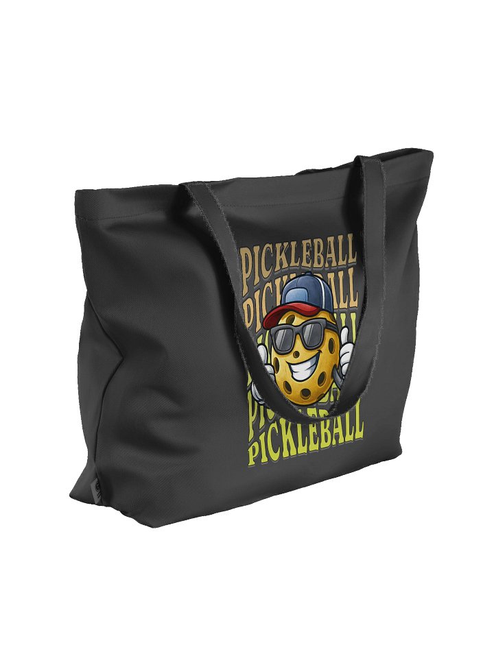 Thumbs Up Pickleball Cool Vibes Tote Bag product image (1)