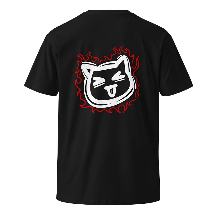 Firey Blep Tee product image (1)