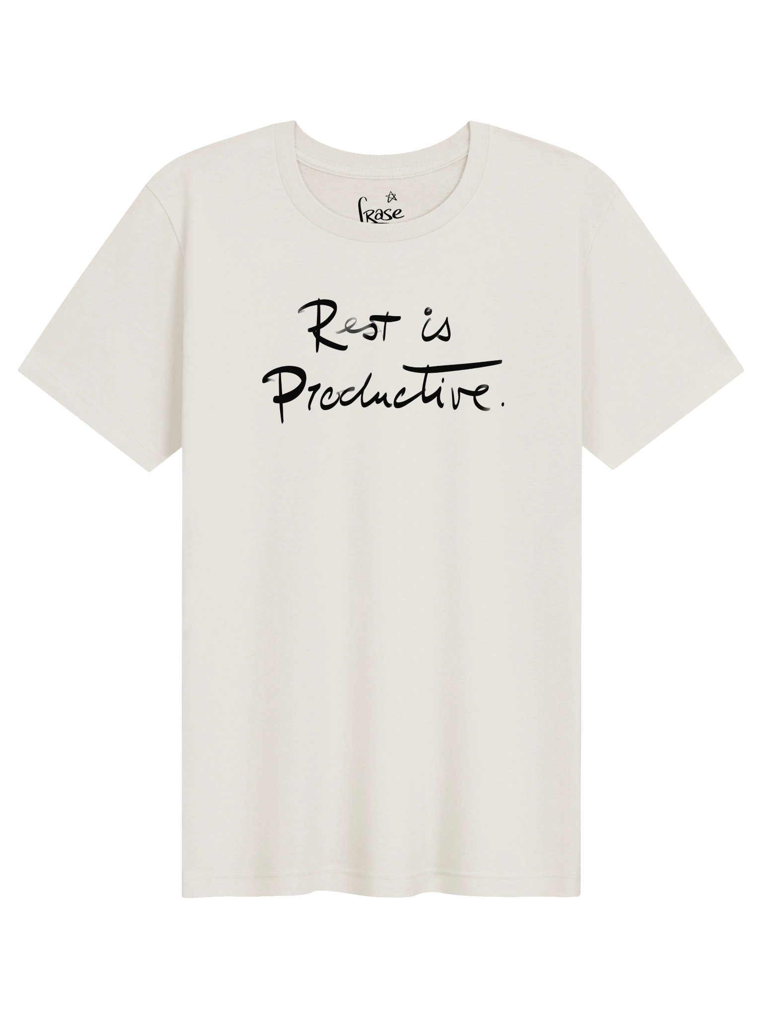 Burnout Recovery Gift For Her Self Care Work Life Balance Original Handwritten Statement Shirt product image (3)