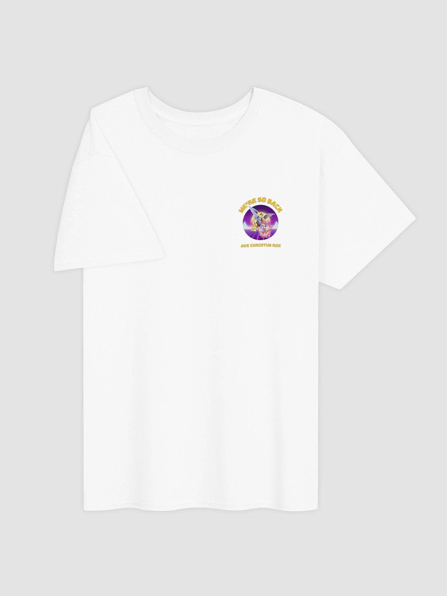 We're so back - St.Michael- Comfort T-shirt product image (4)