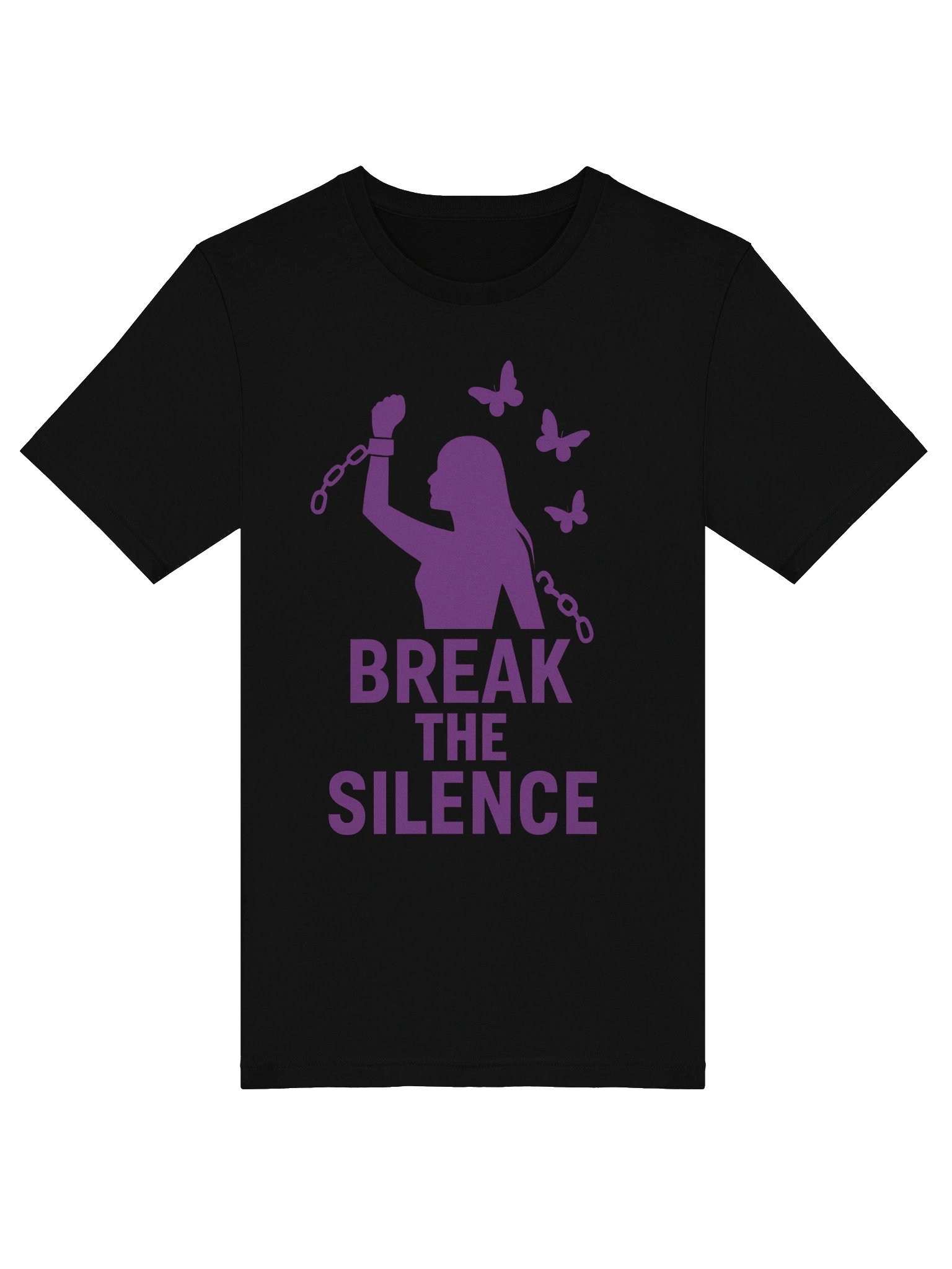 BREAK THE SILENCE product image (39)