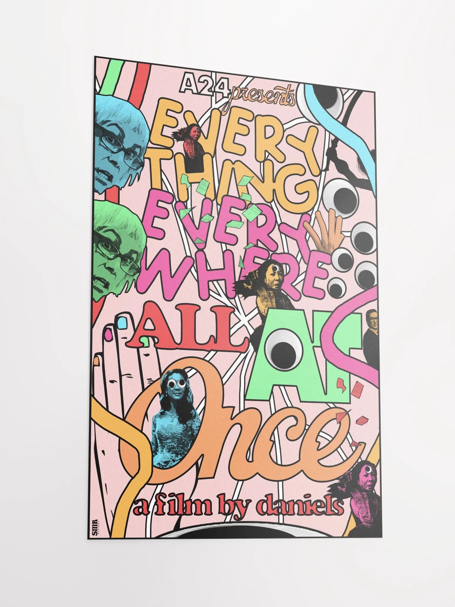 'Everything Everywhere All At Once' Poster product image (2)