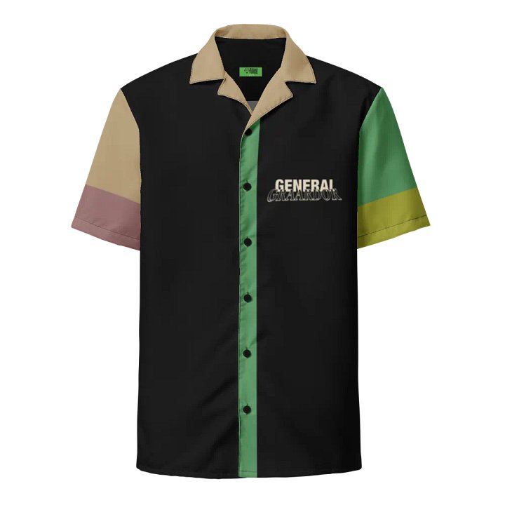 Bandos Button Up product image (1)