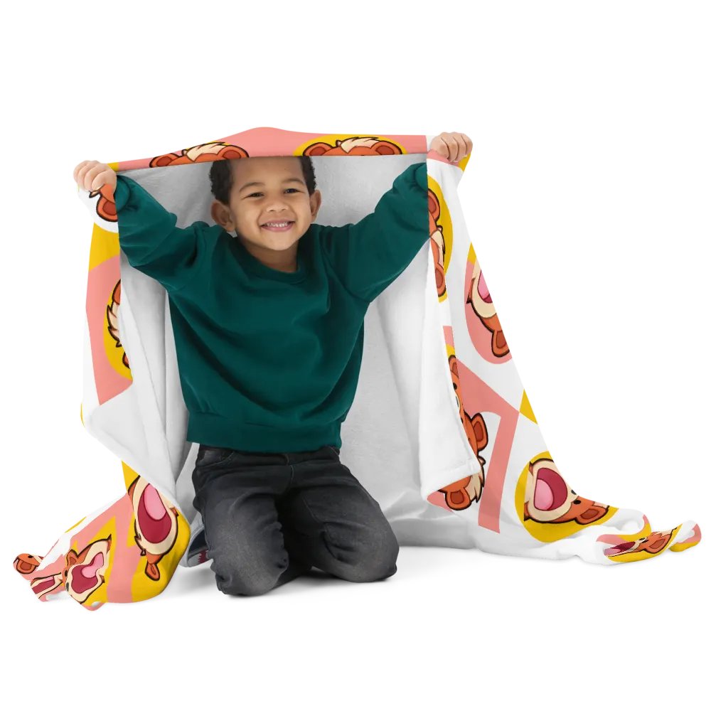 Gasp! It's a Throw Blanket! product image (10)