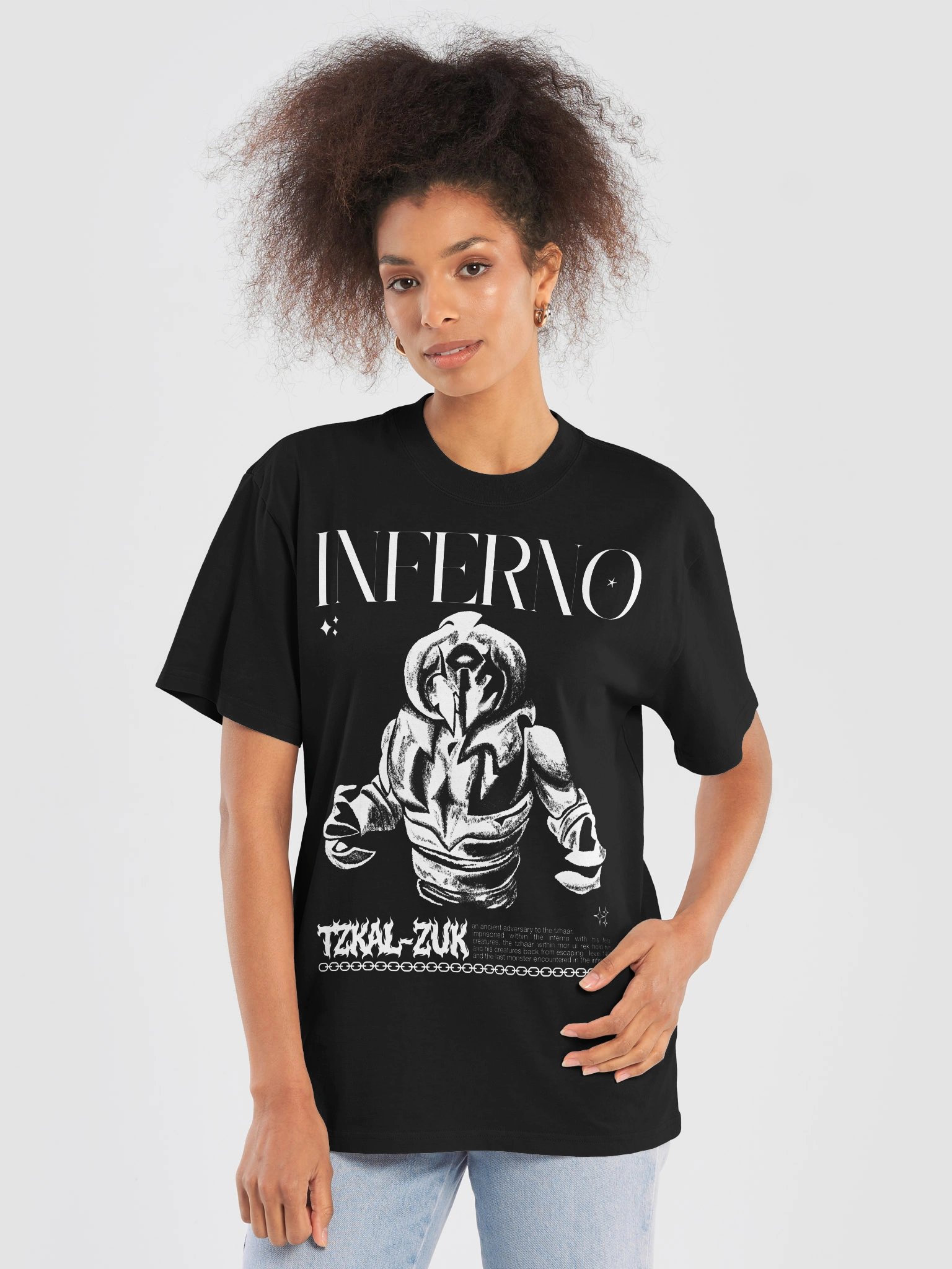 Inferno Tee product image (2)