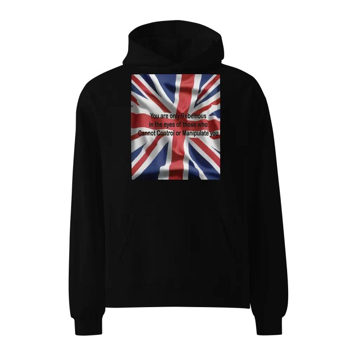 British Flag Rebel product image (1)