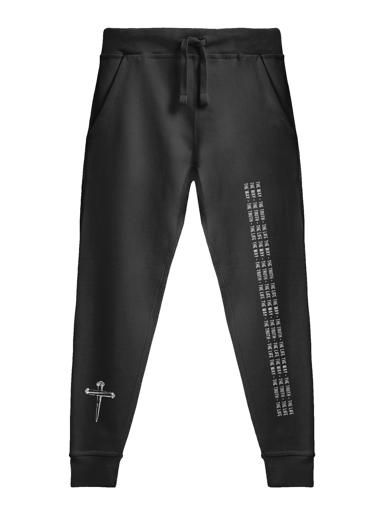 Men's Joggers Way, Truth & Life. product image (2)