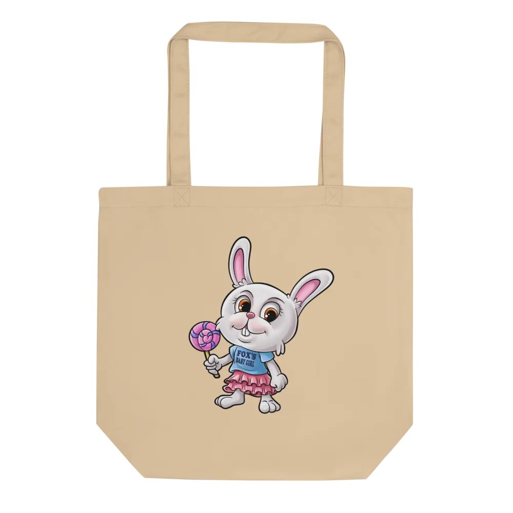 Fox's Baby Girl Tote product image (1)
