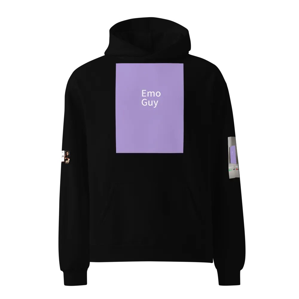 Emo Guy sweeter product image (1)