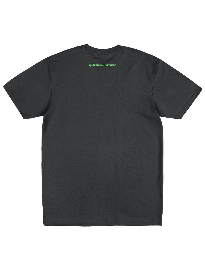 "Canoe," Keanu Men's T-Shirt product image (9)