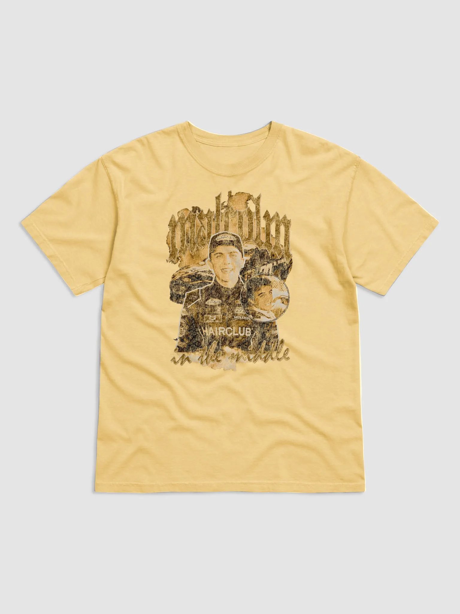 Malcolm's in the middle of racing! product image (17)
