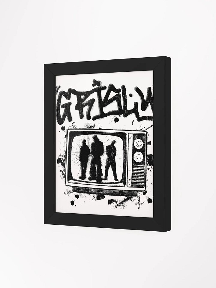 GrislyVision Poster product image (2)