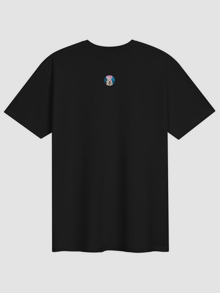 So Cute I'm Angry (Text T-Shirt) product image (6)