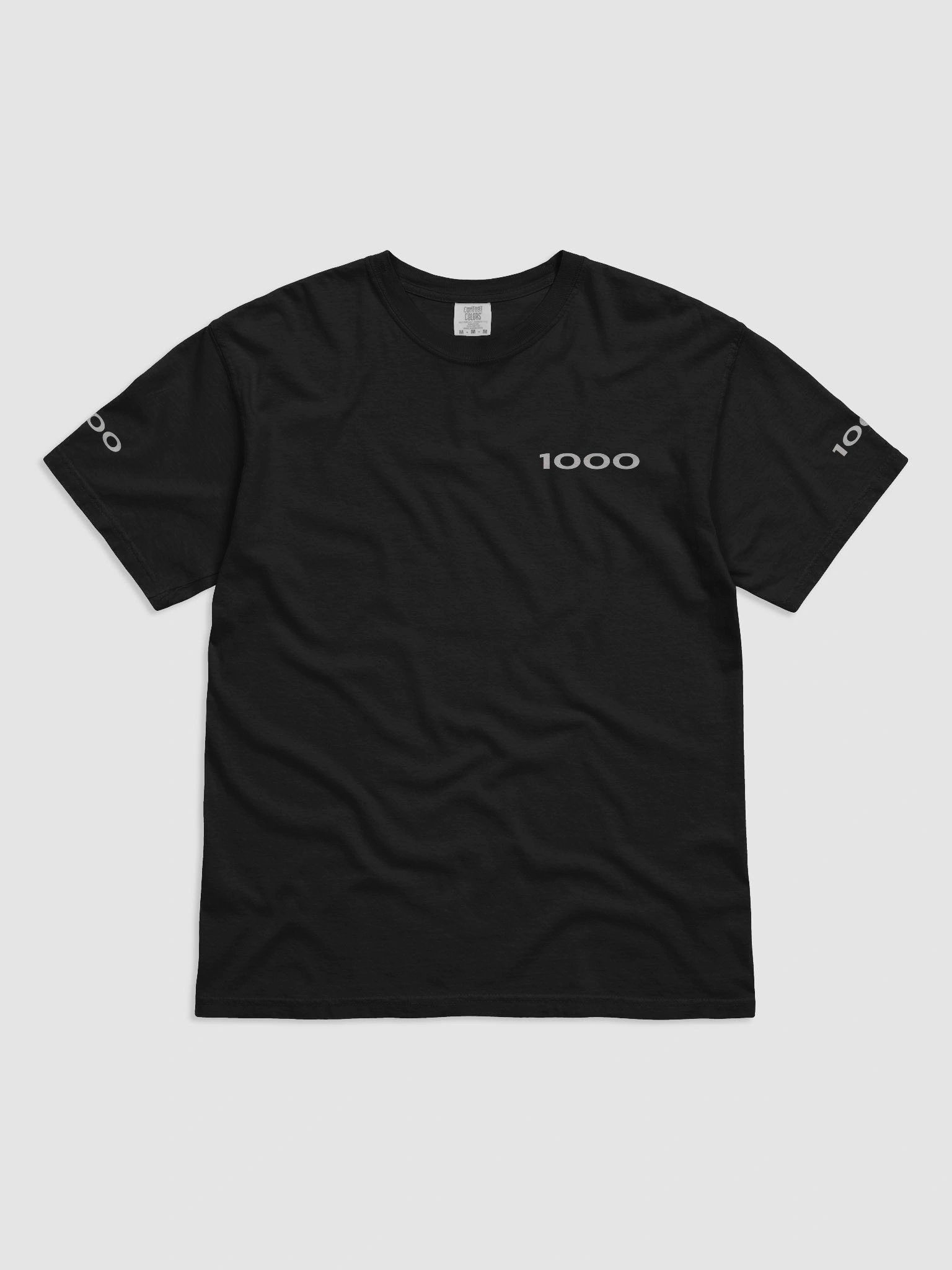Smoke 1000 Celebration Tee product image (1)