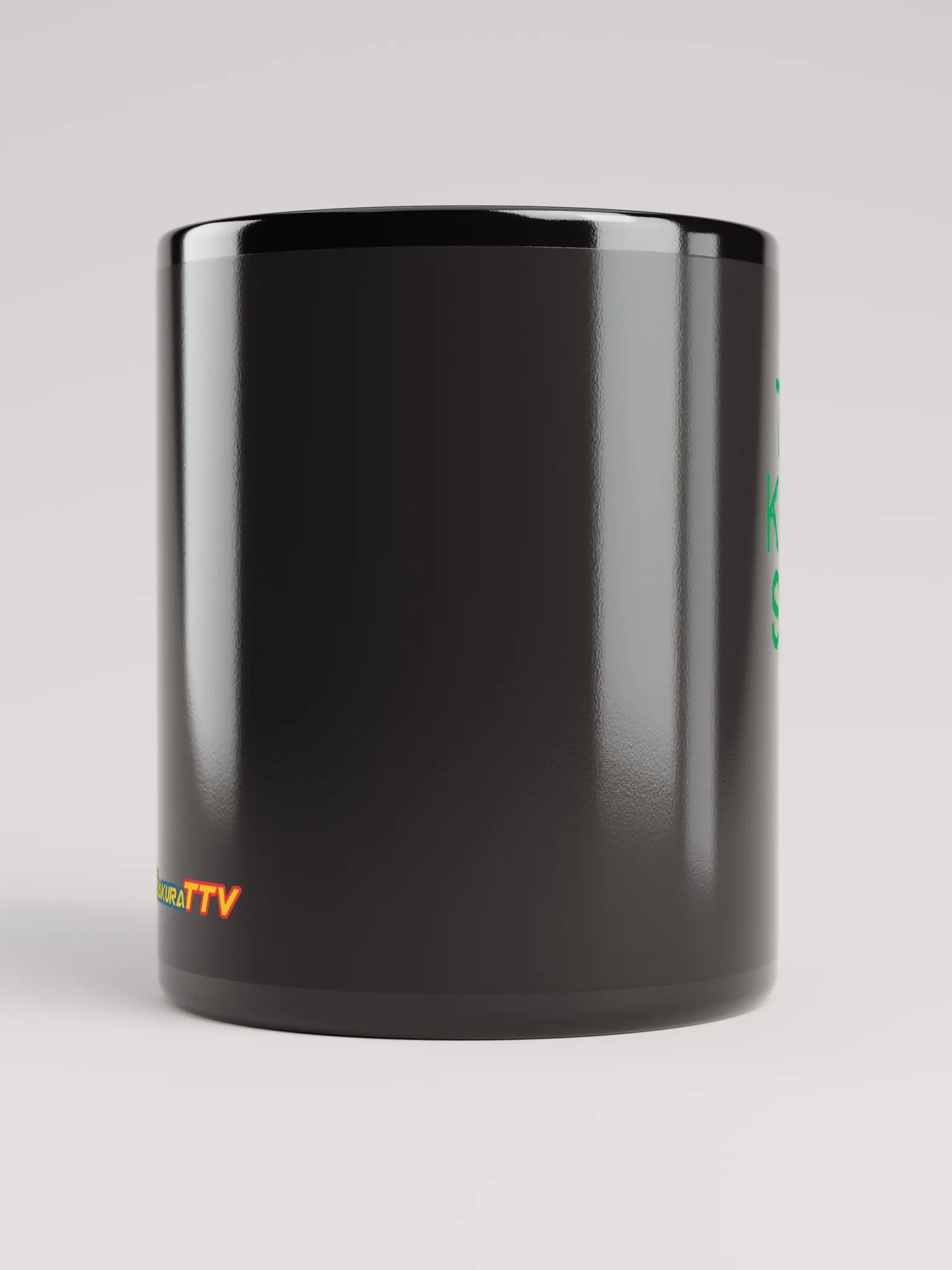 Toxic Killer Sweat Black Mug product image (9)
