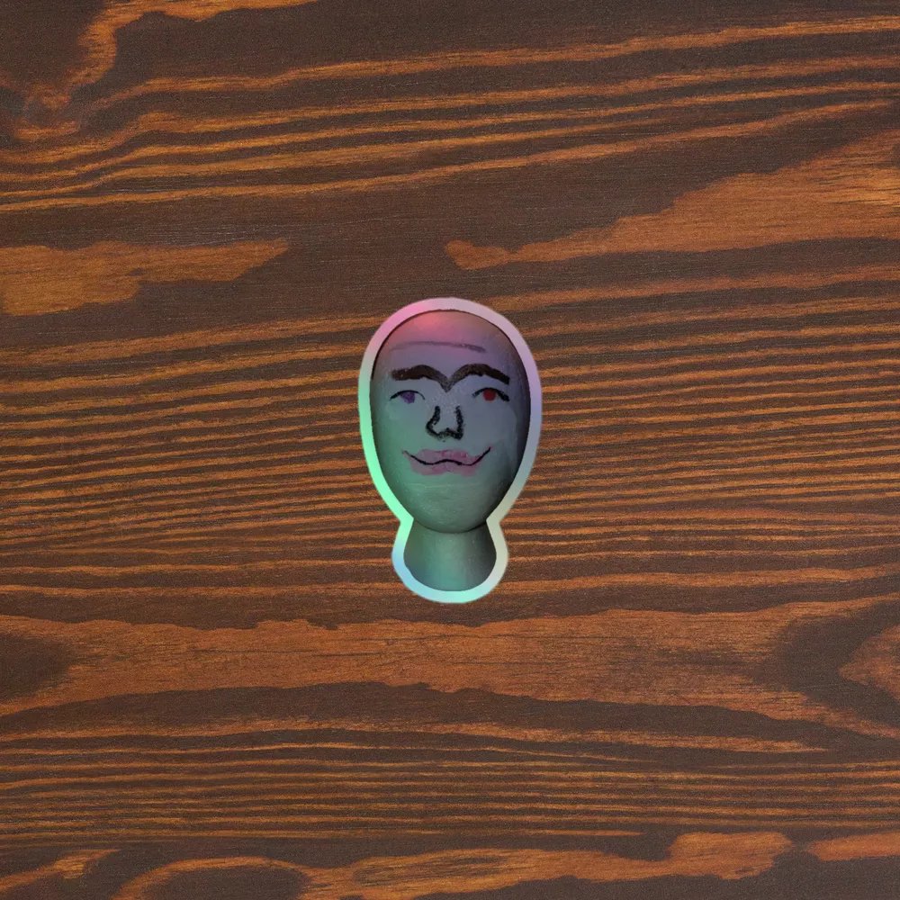 Gay Geoph Sticker product image (3)