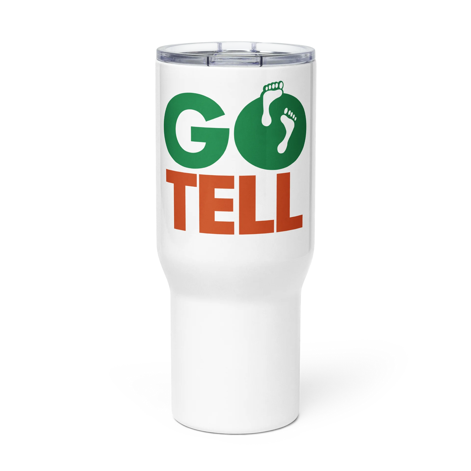 Go Tell Mug • እንግዲ ሂዱ product image (1)