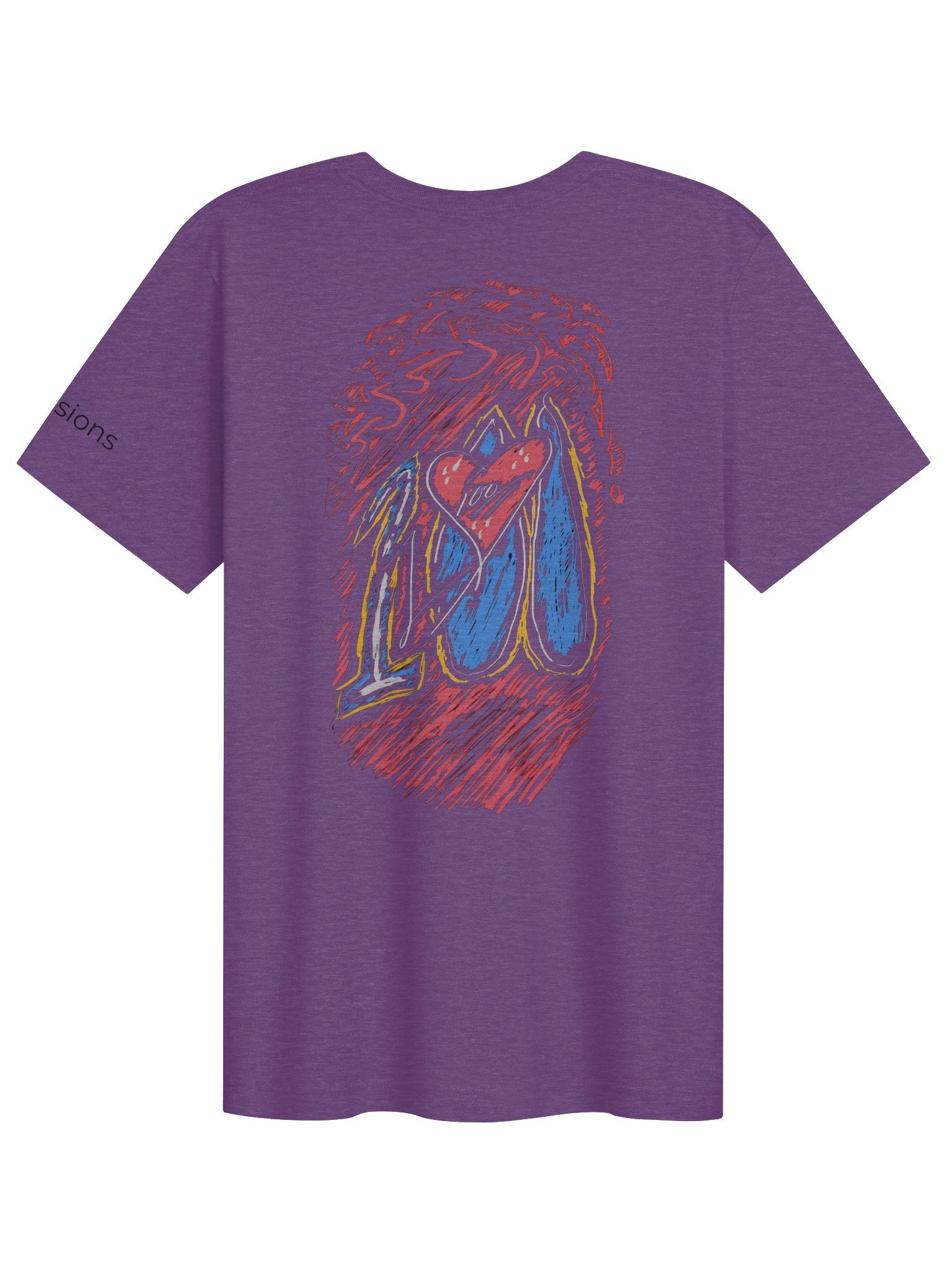 Nothing But Love Supersoft Tee product image (2)