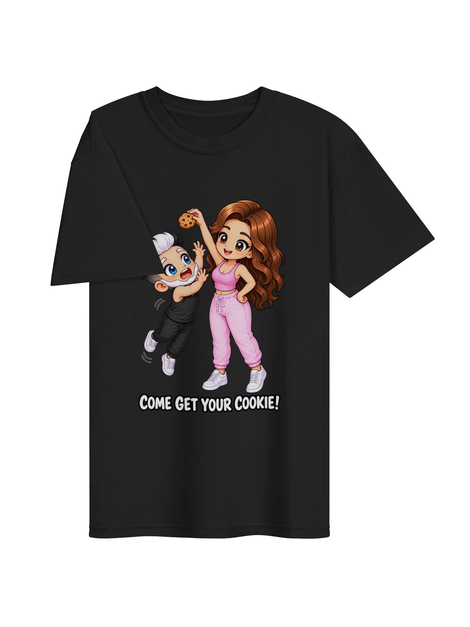 Come Get Your Cookie T-Shirt product image (109)