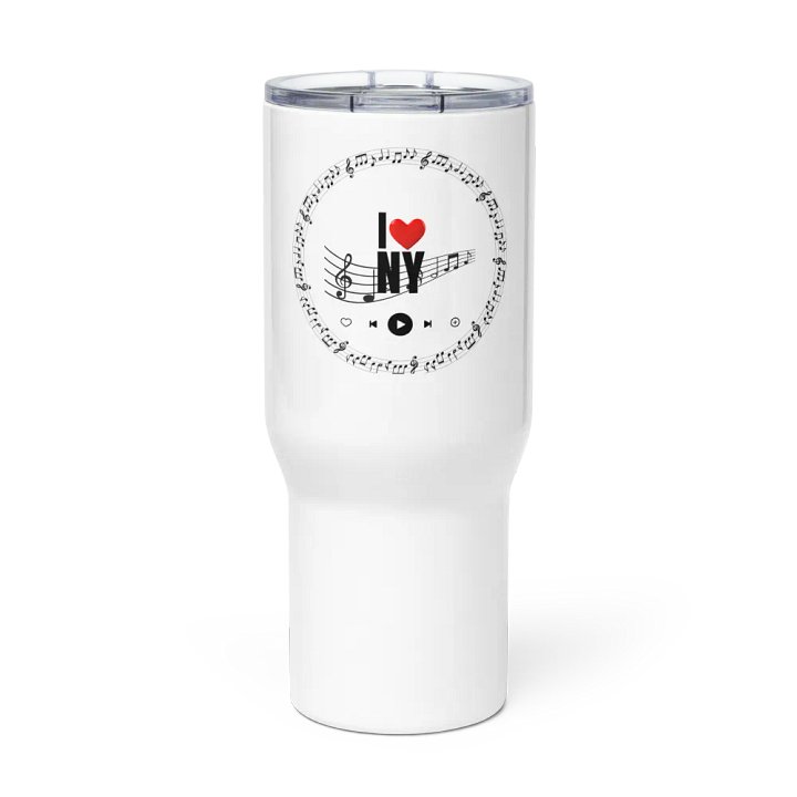 Heartbeat Harmony Travel Mug product image (3)