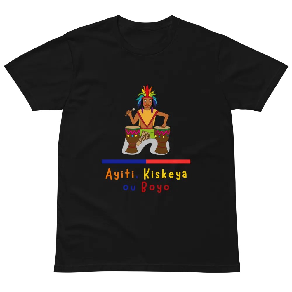 Tainos Tribute Unisex T-Shirt product image (2)