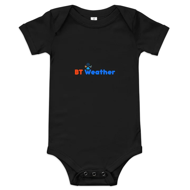 2026 BT Weather Snap Crotch Onesie product image (1)