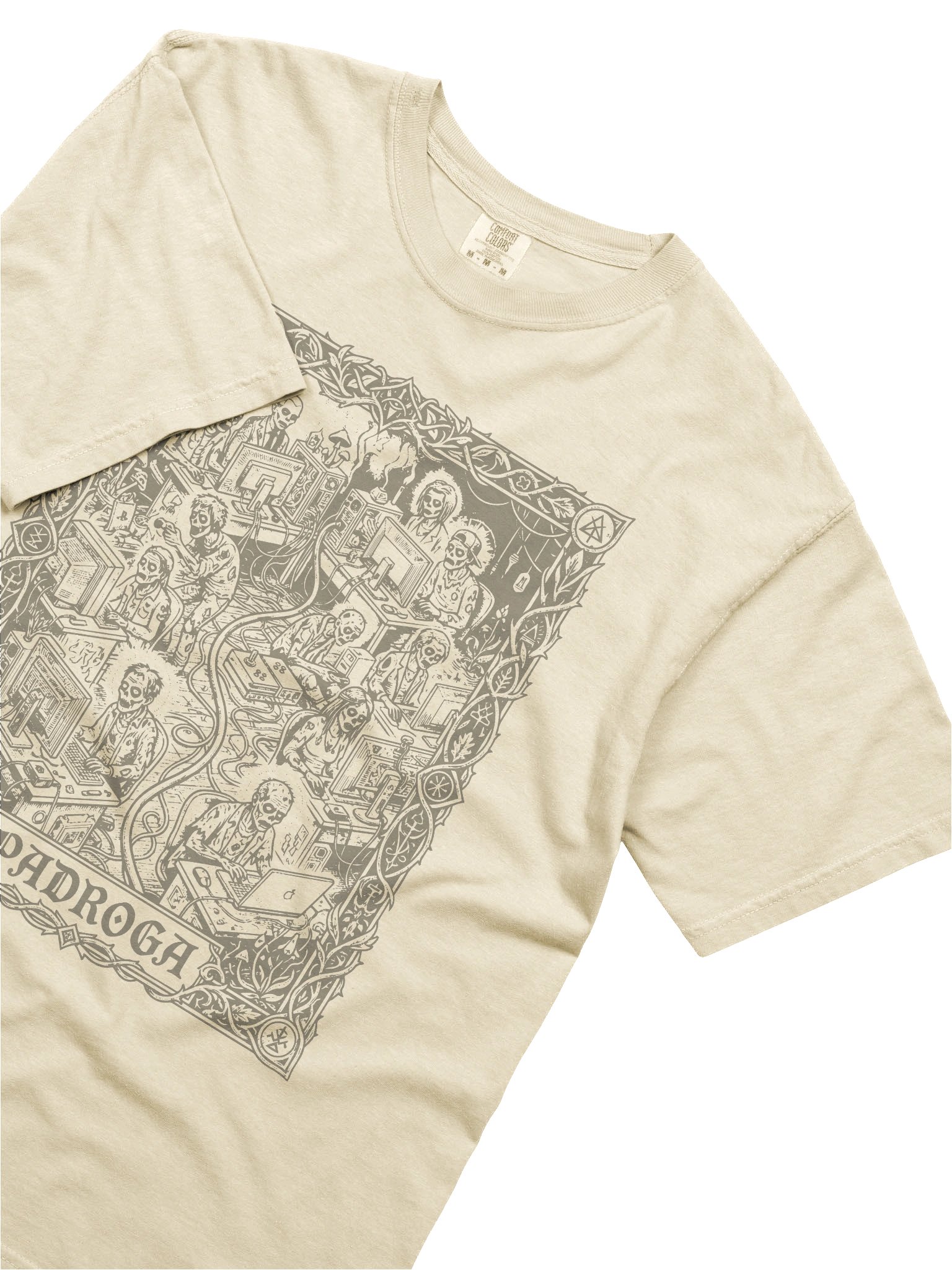 The Digital Graveyard product image (5)
