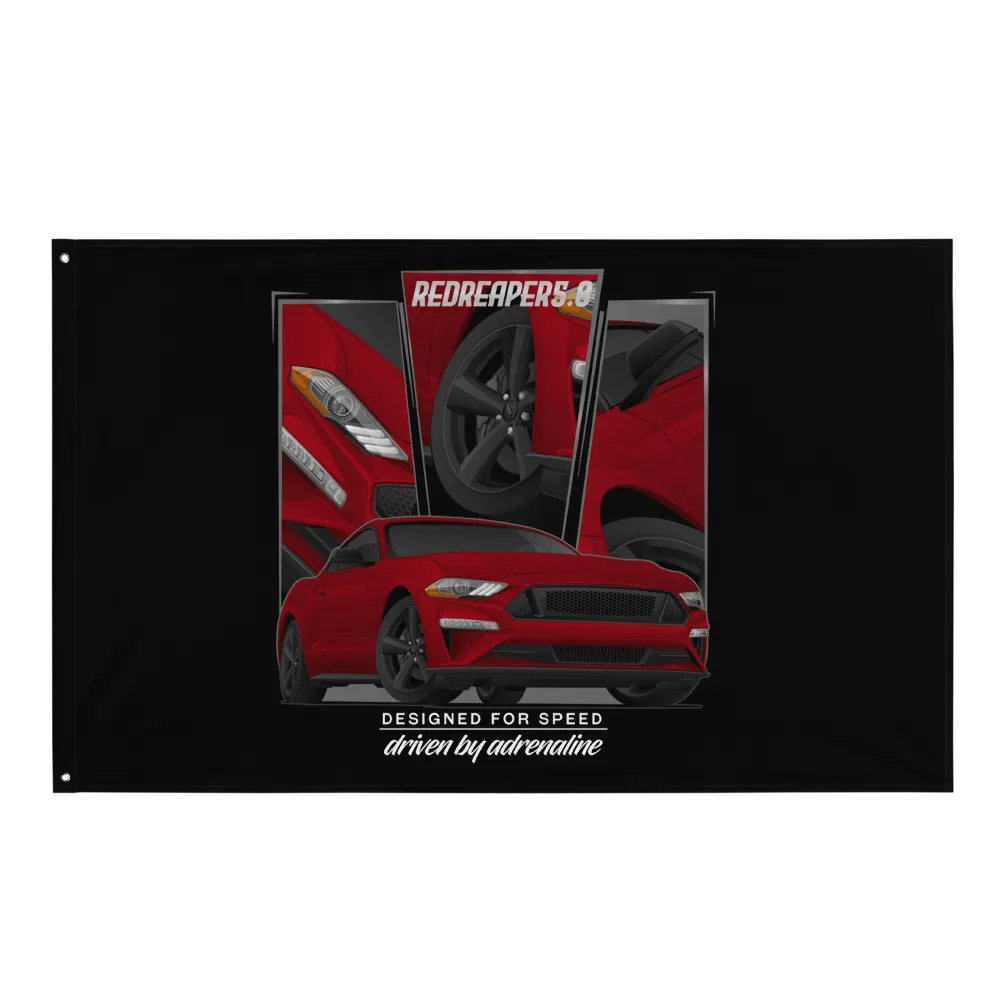 Flag - Redreaper5.0 product image (1)