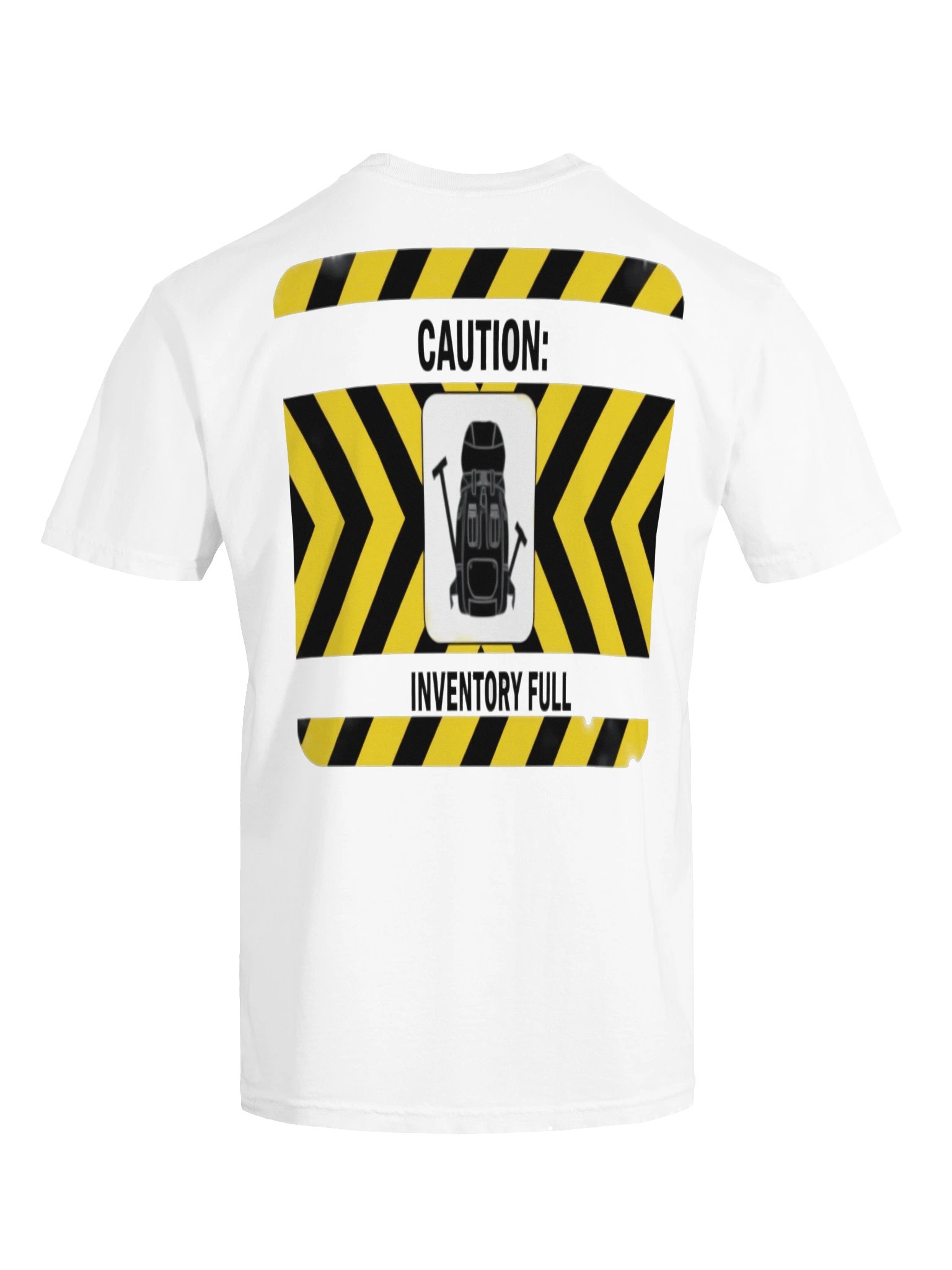 Caution: Inventory Full - Tee (Light) product image (41)