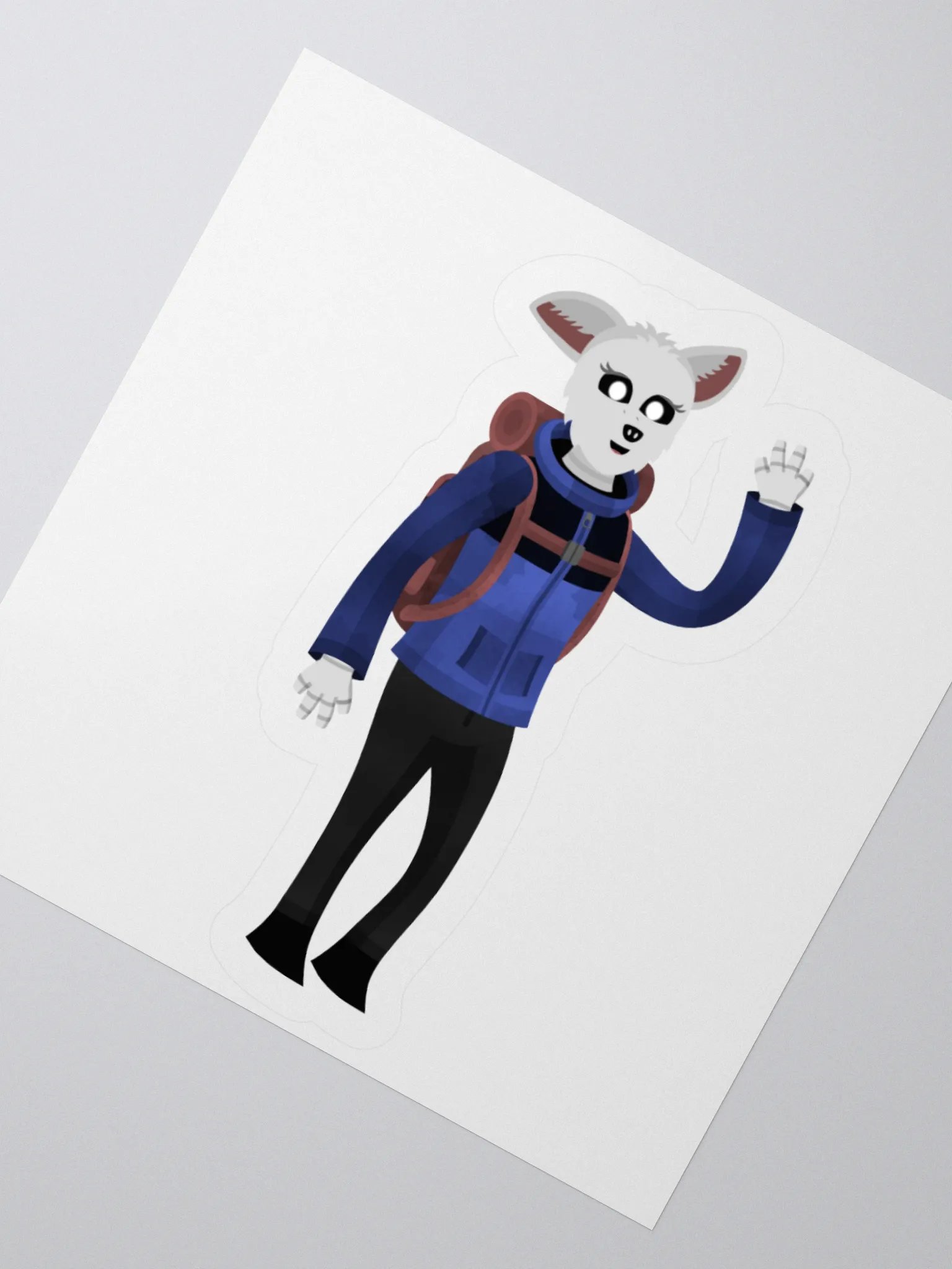 Willow Brooks - Ghost (Sticker) product image (5)