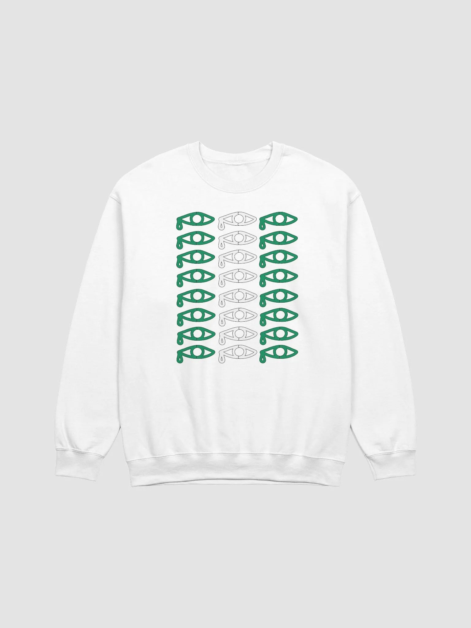Nigeria - Forever Cry - Gildan Classic Crewneck Sweatshirt product image (1)
